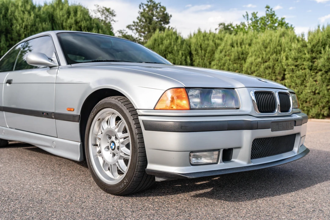 1998 BMW E36 M3 - Image 31 of 31