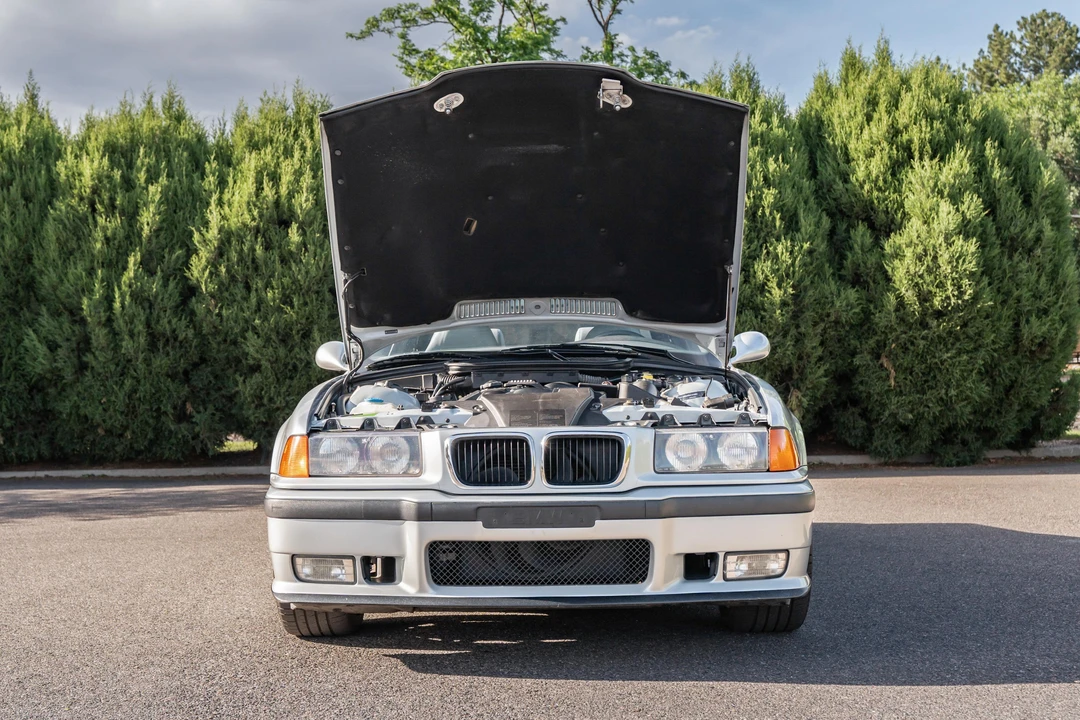 1998 BMW E36 M3 - Image 10 of 31