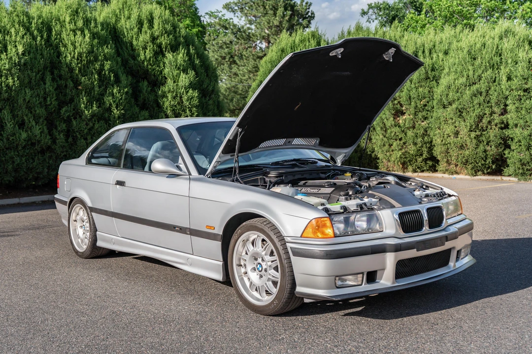 1998 BMW E36 M3 - Image 12 of 31