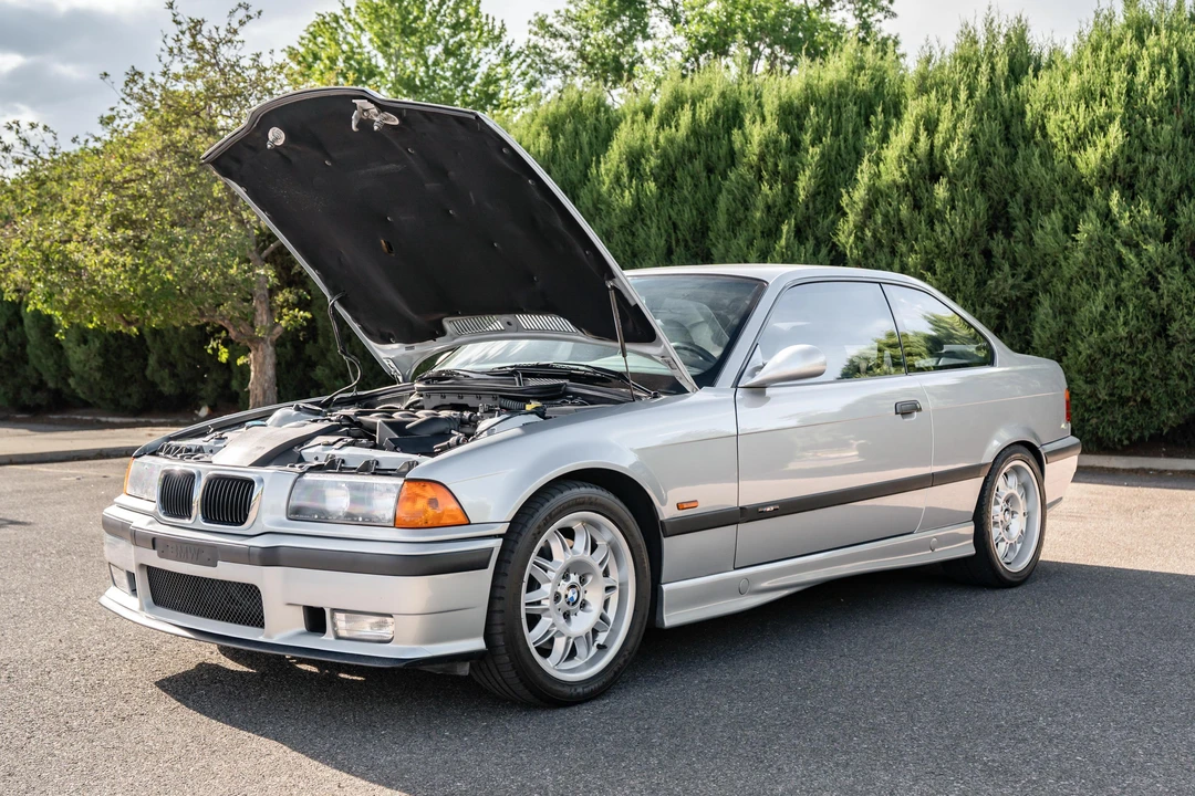 1998 BMW E36 M3 - Image 11 of 31