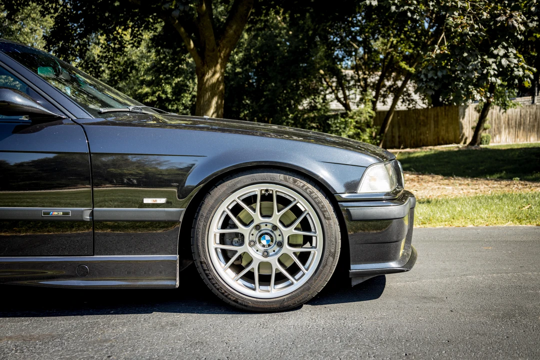 1998 BMW E36 M3 - Image 30 of 31