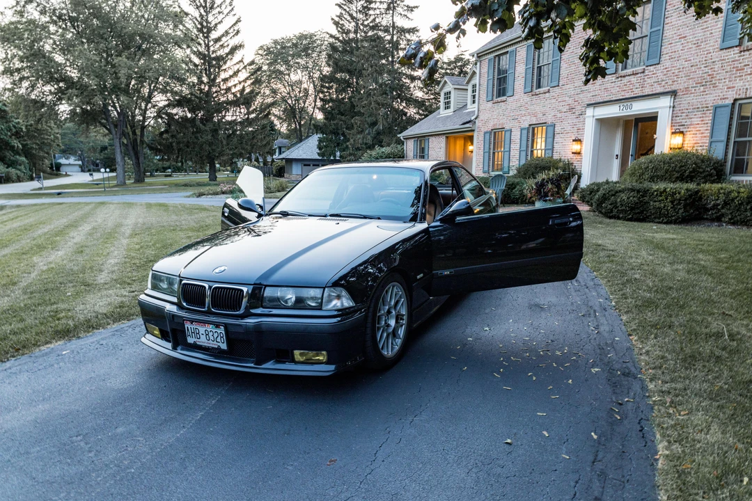 1998 BMW E36 M3 - Image 9 of 31