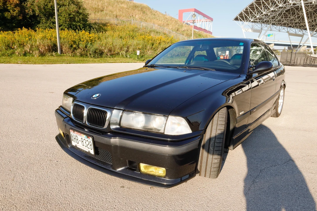1998 BMW E36 M3 - Image 10 of 31
