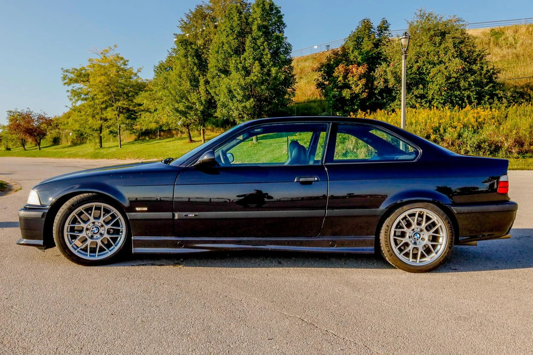 1998 BMW E36 M3 - Image 3 of 31