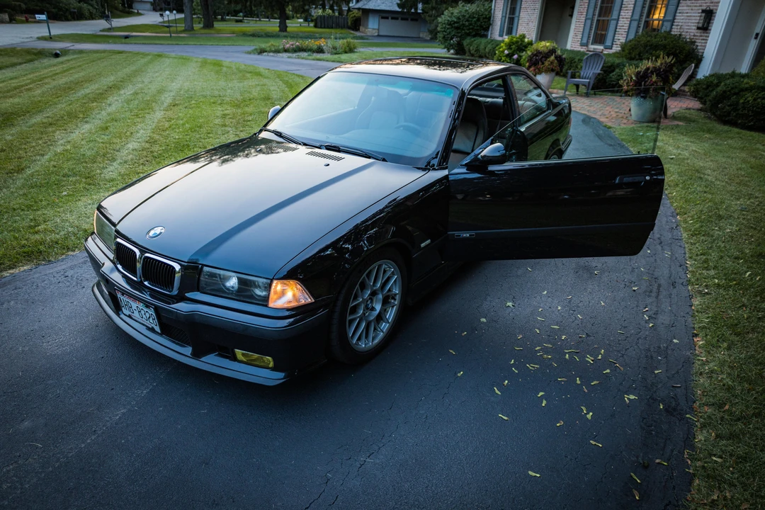 1998 BMW E36 M3 - Image 11 of 31