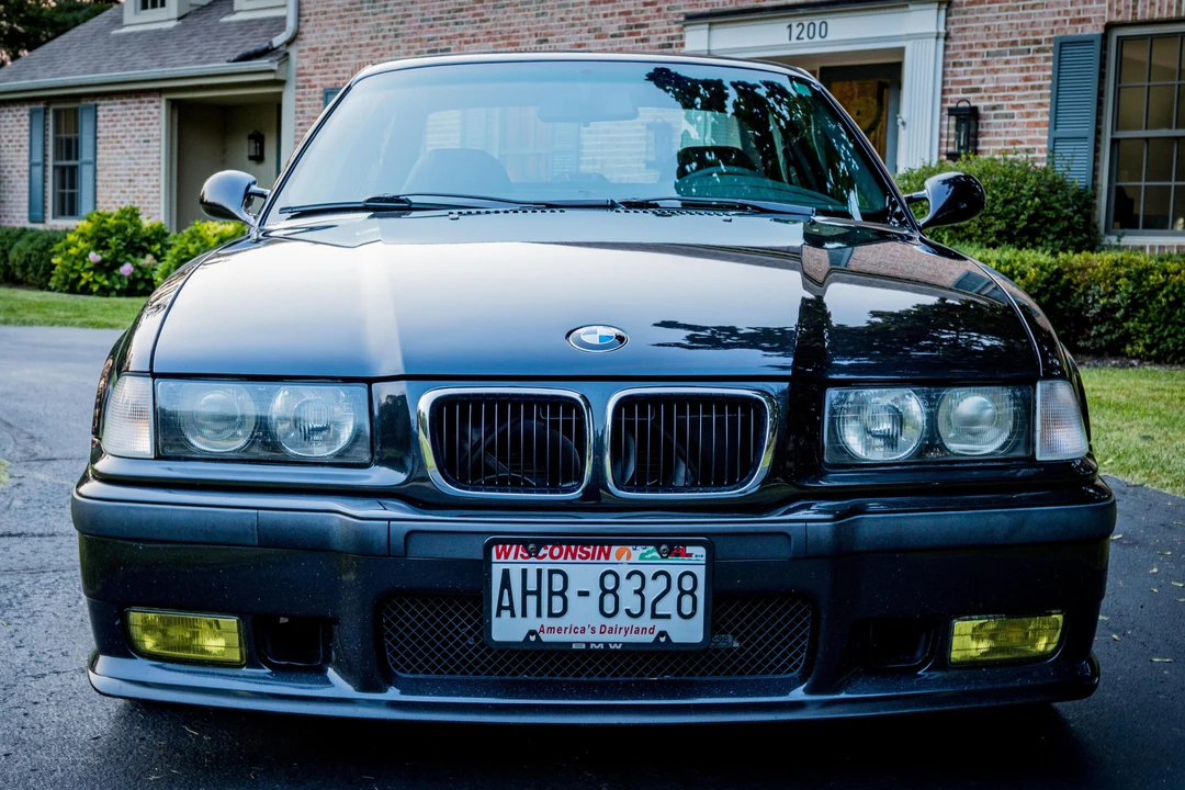 1998 BMW E36 M3 - Image 2 of 31