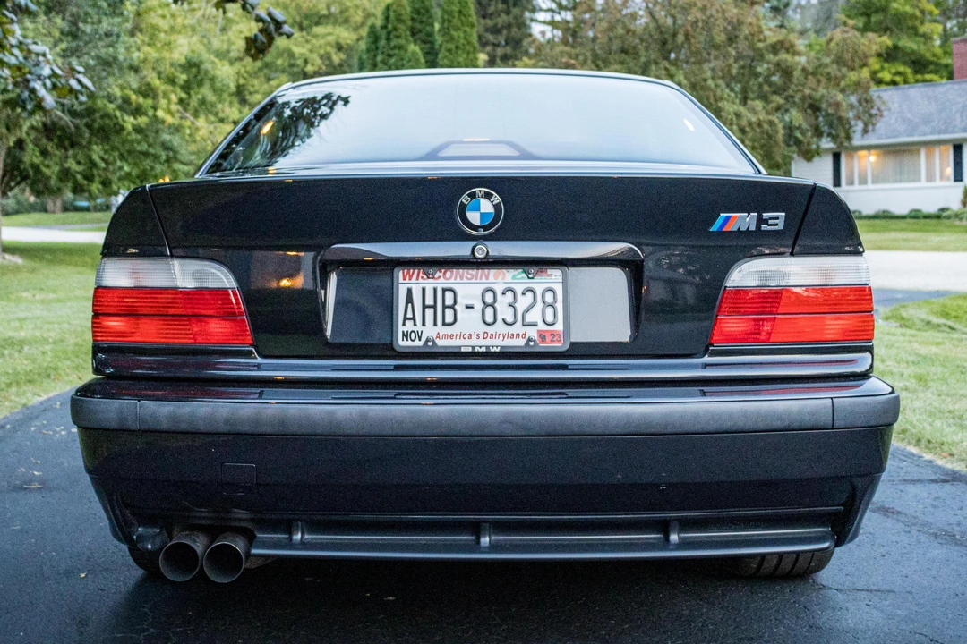 1998 BMW E36 M3 - Image 5 of 31