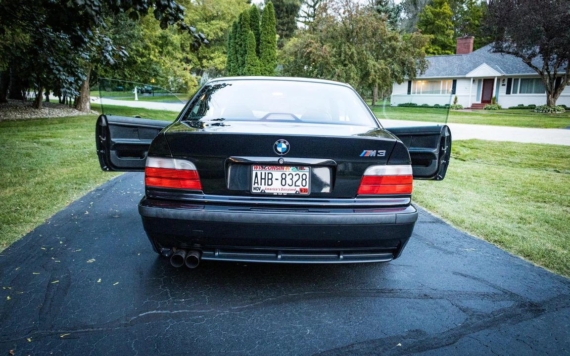 1998 BMW E36 M3 - Image 15 of 31