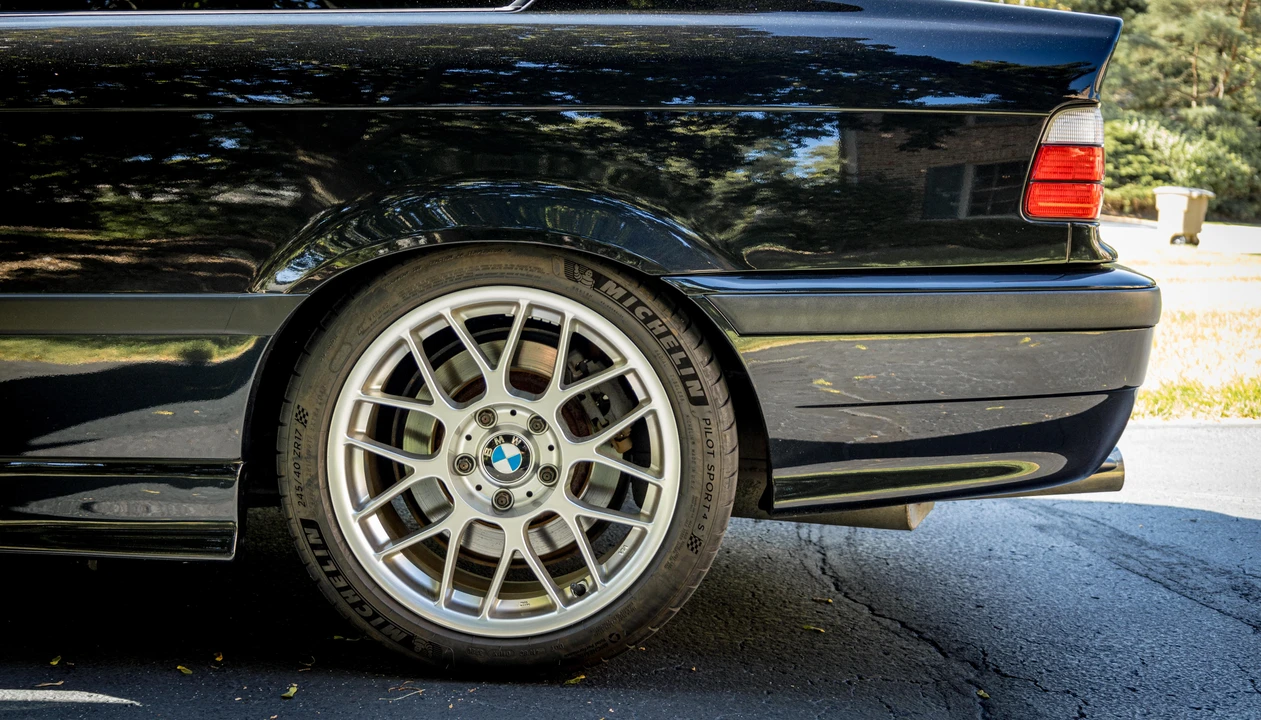 1998 BMW E36 M3 - Image 25 of 31