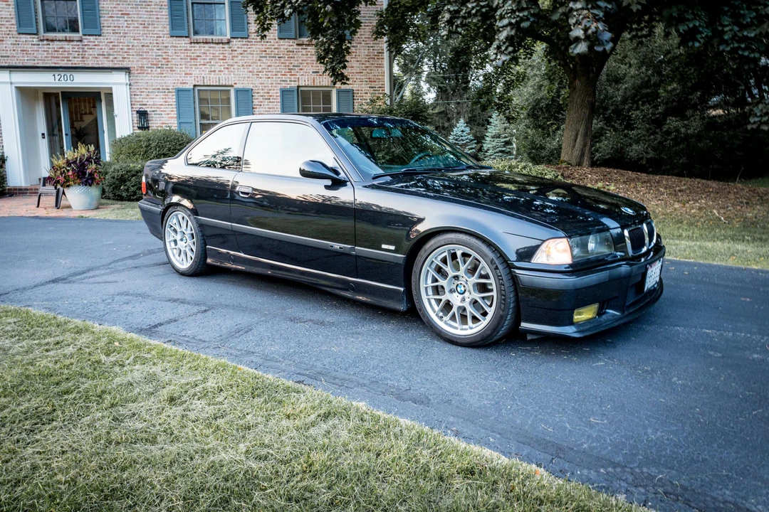 1998 BMW E36 M3 - Image 20 of 31