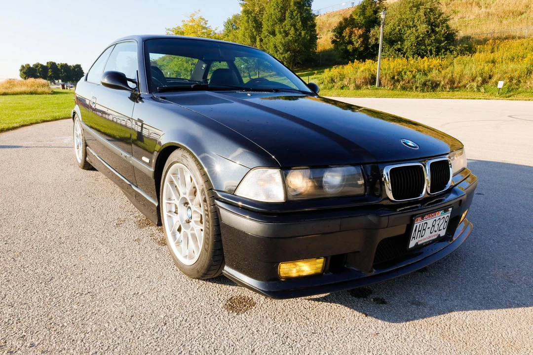 1998 BMW E36 M3 - Image 22 of 31
