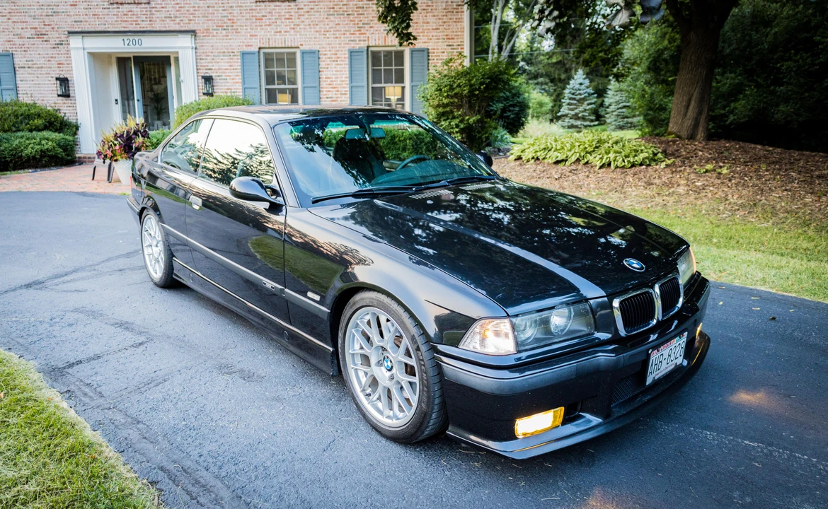 1998 BMW E36 M3 - Image 21 of 31