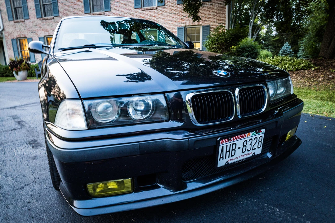 1998 BMW E36 M3 - Image 23 of 31