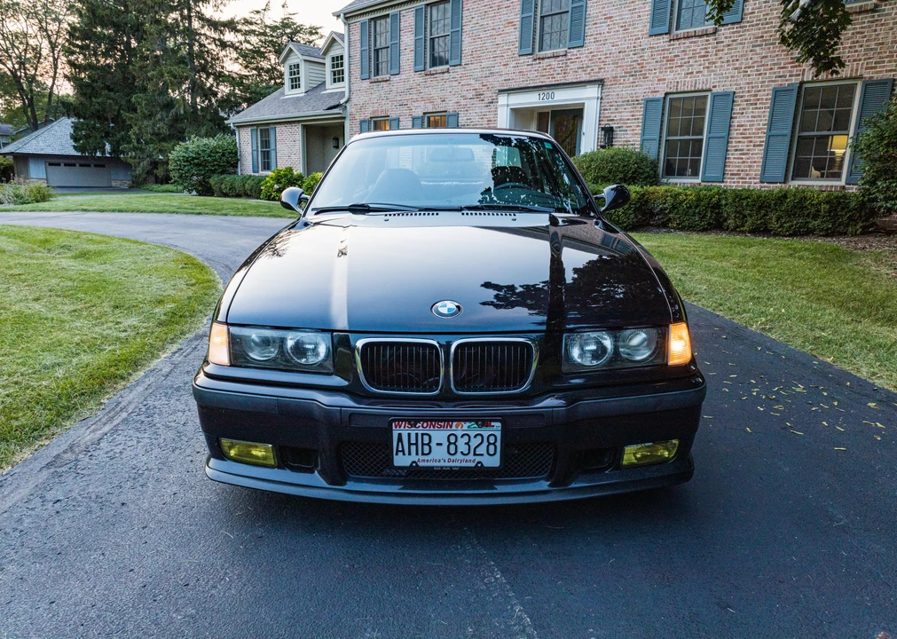1998 BMW E36 M3 - Image 6 of 31