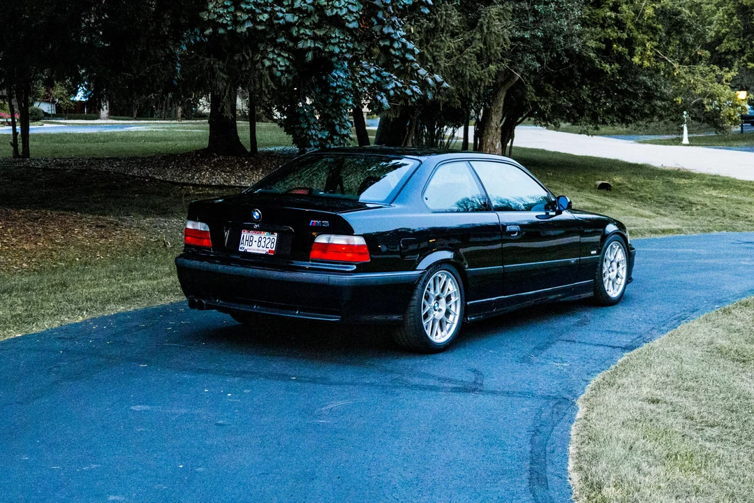 1998 BMW E36 M3 - Image 18 of 31