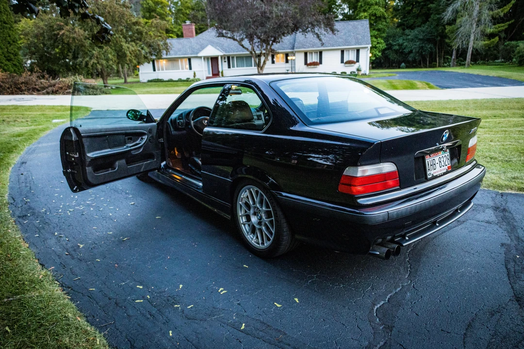 1998 BMW E36 M3 - Image 14 of 31