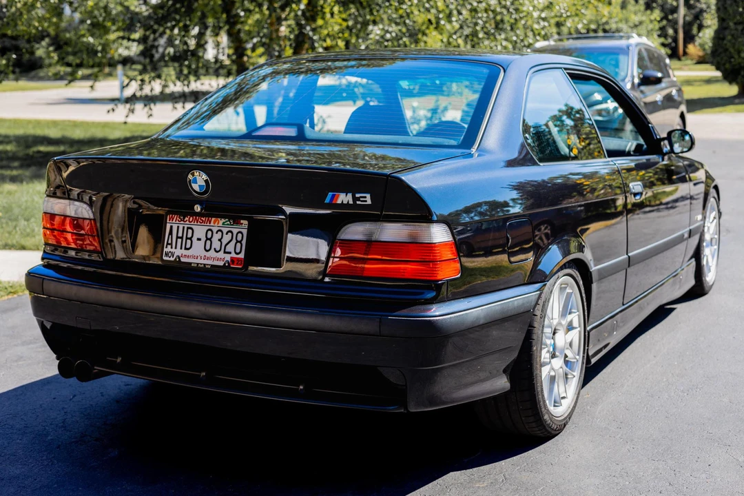 1998 BMW E36 M3 - Image 4 of 31