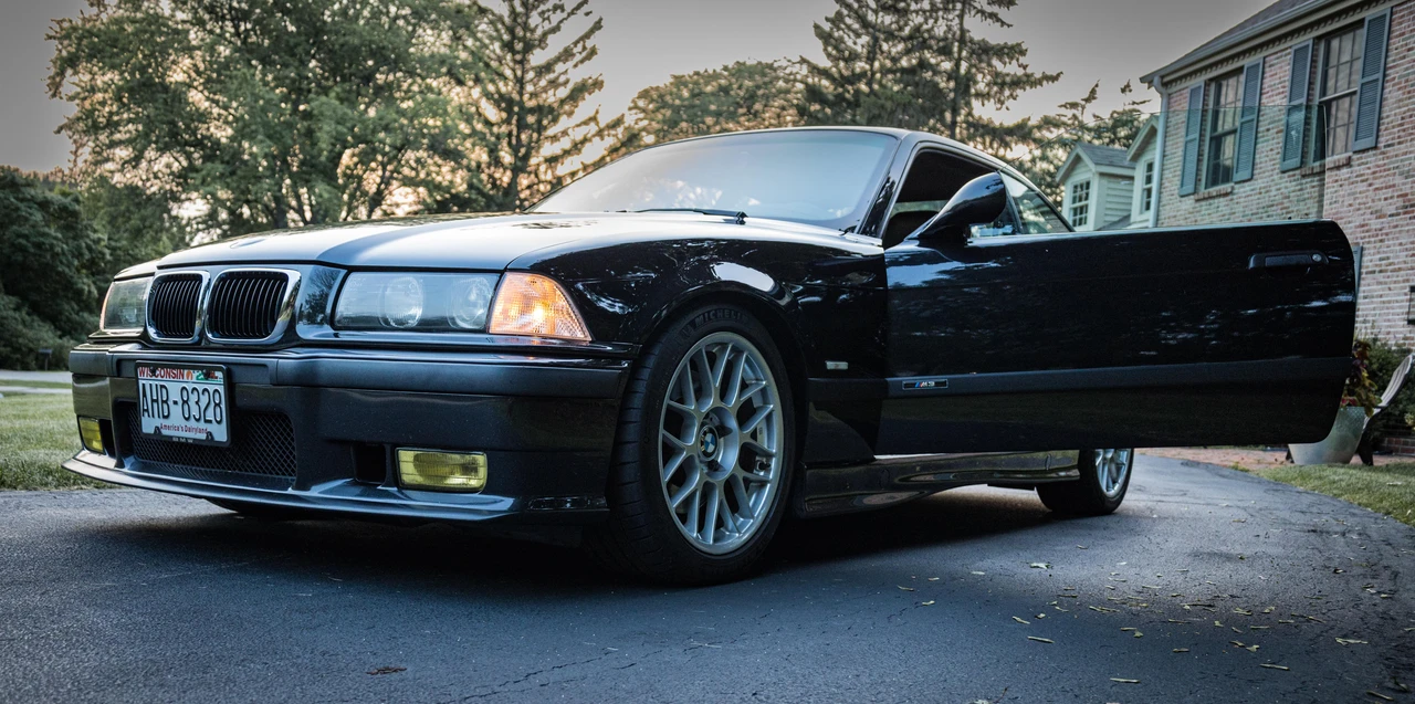 1998 BMW E36 M3 - Image 12 of 31