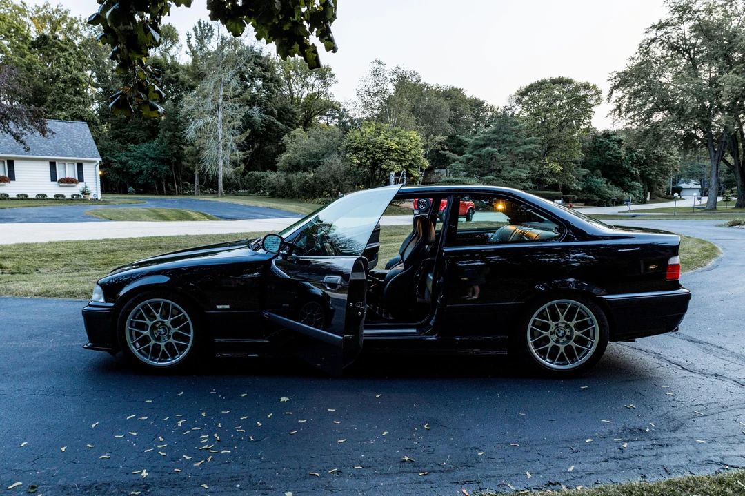 1998 BMW E36 M3 - Image 13 of 31