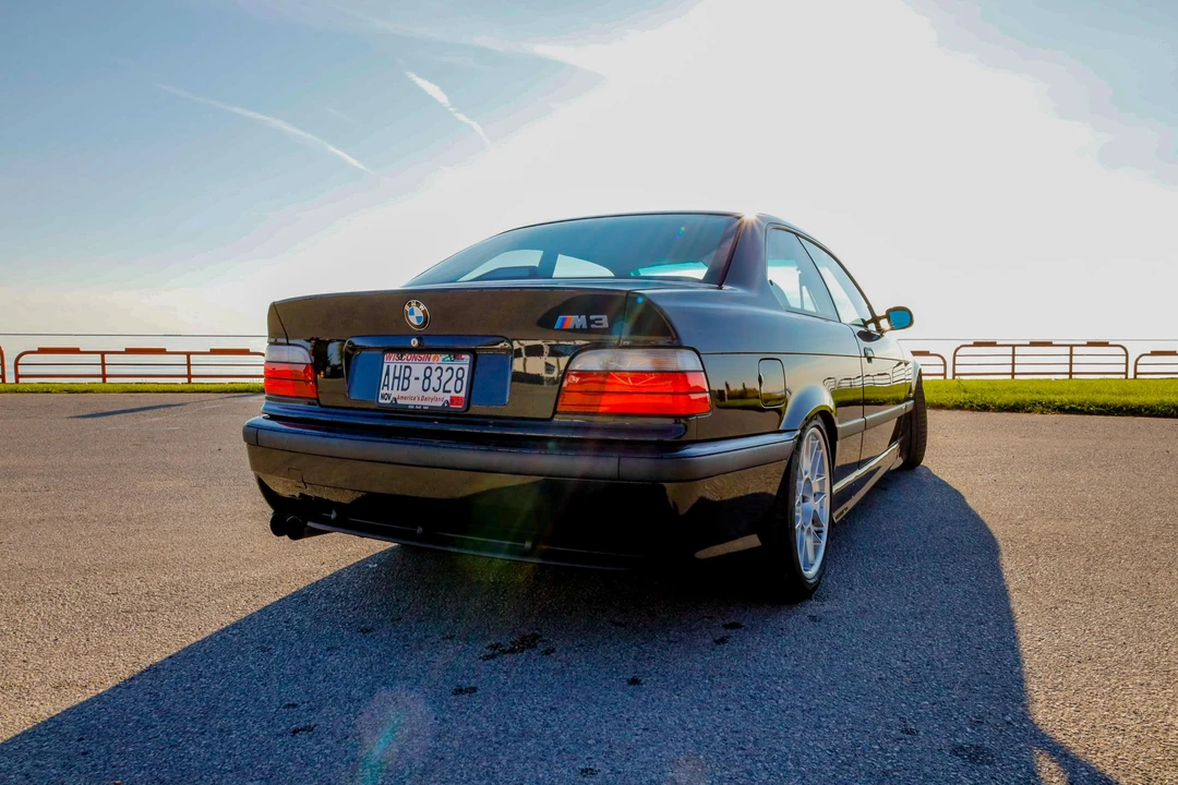 1998 BMW E36 M3 - Image 16 of 31