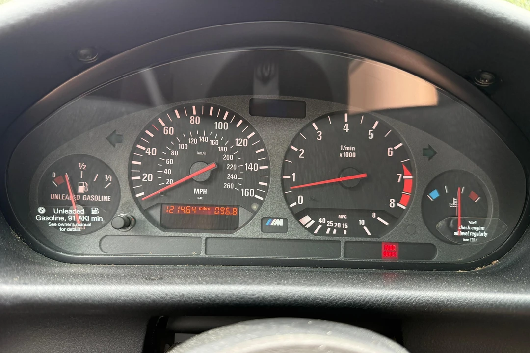 1998 BMW E36 M3 - Image 19 of 31