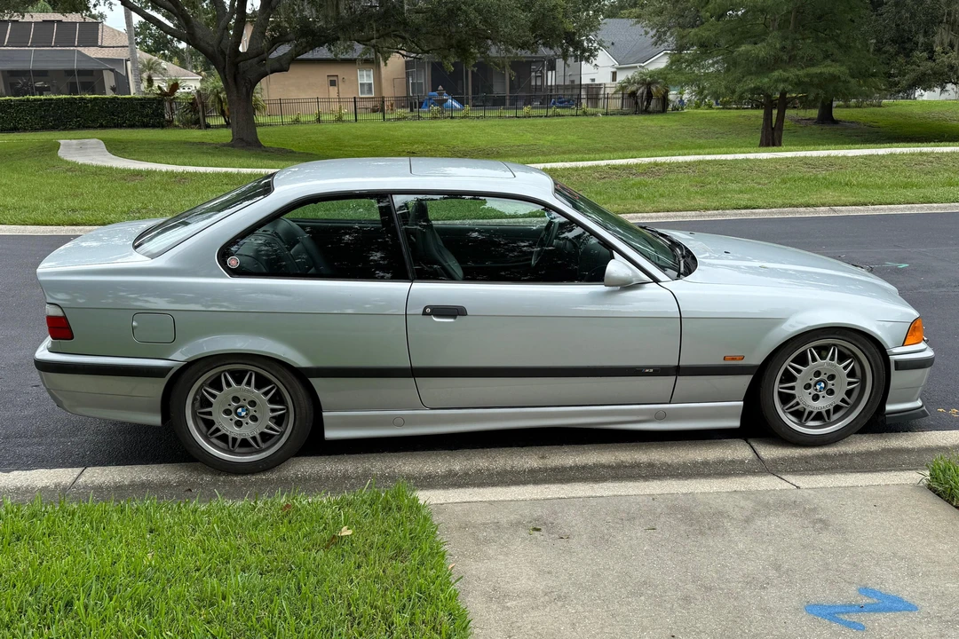 1998 BMW E36 M3 - Image 3 of 31