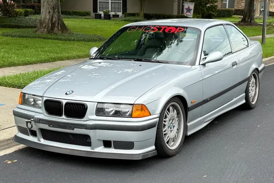 1998 BMW M3 Coupe
