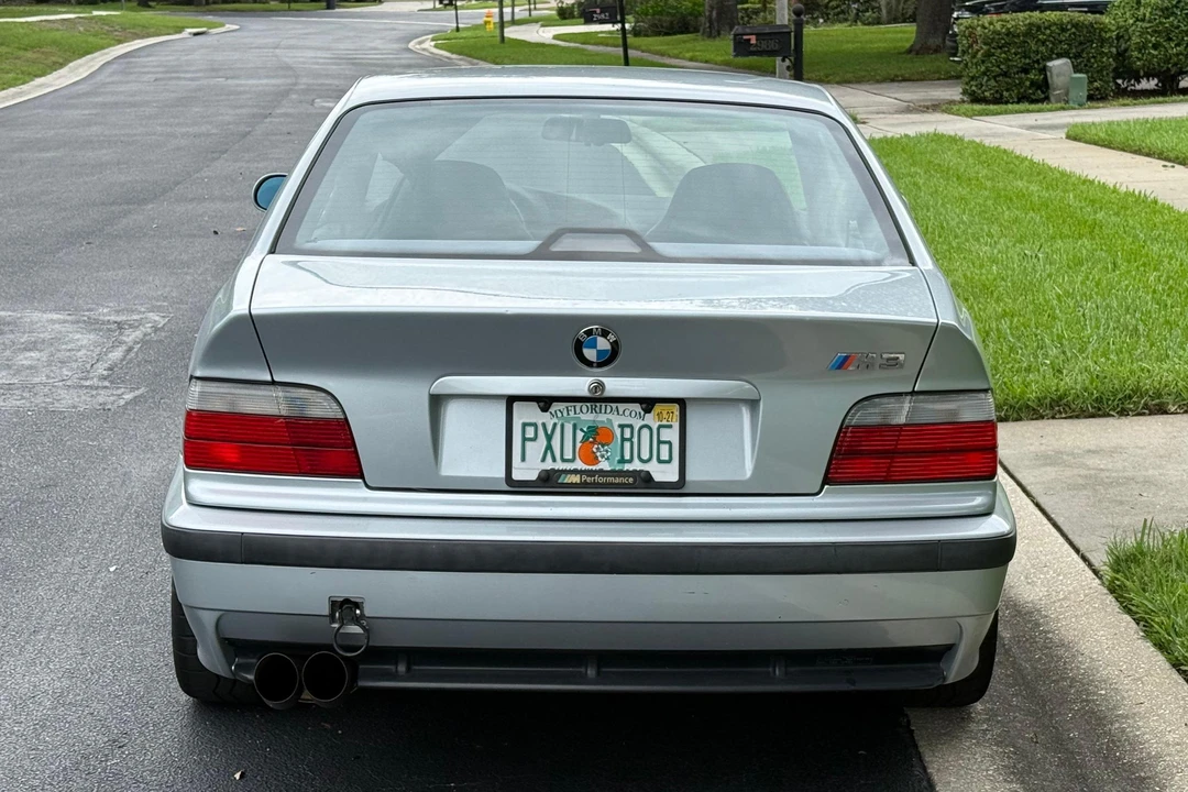 1998 BMW E36 M3 - Image 5 of 31