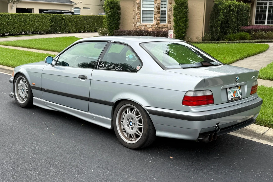 1998 BMW E36 M3 - Image 4 of 31