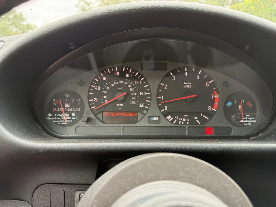 1998 BMW E36 M3 - Image 28 of 31