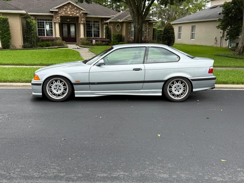 1998 BMW E36 M3 - Image 7 of 31