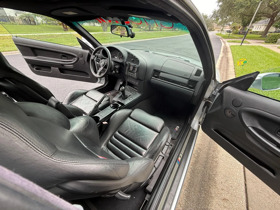 1998 BMW E36 M3 - Image 26 of 31