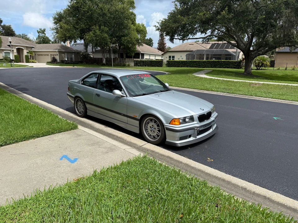 1998 BMW E36 M3 - Image 9 of 31