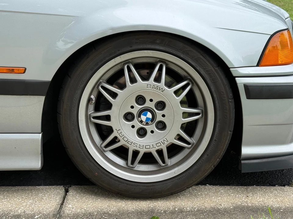1998 BMW E36 M3 - Image 15 of 31