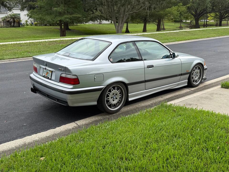 1998 BMW E36 M3 - Image 8 of 31