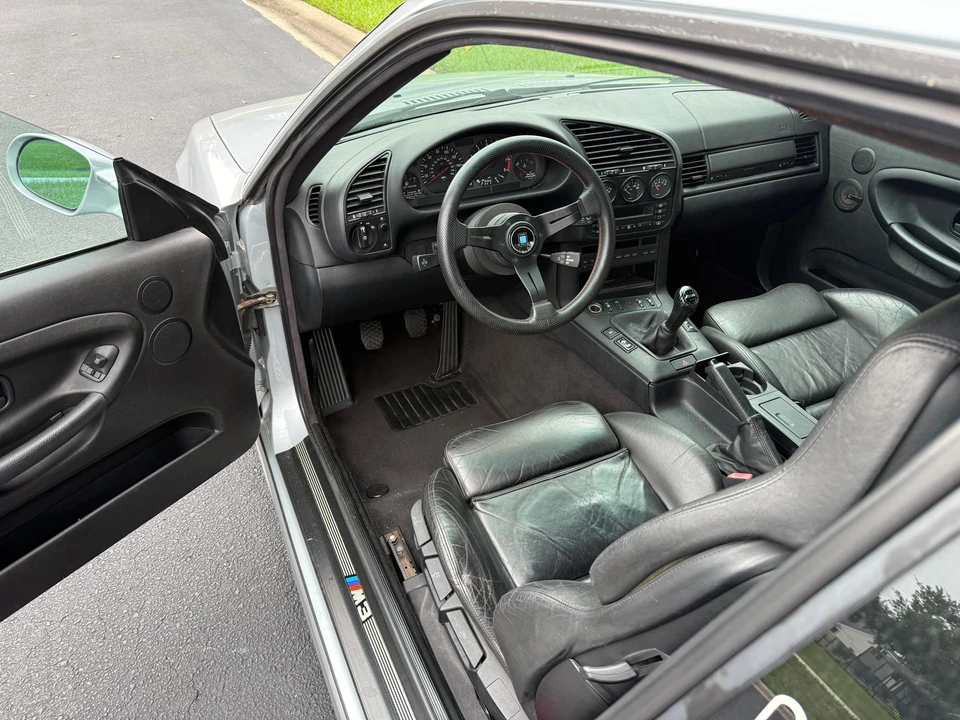 1998 BMW E36 M3 - Image 25 of 31