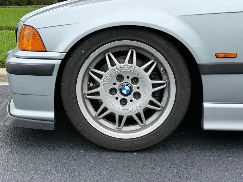 1998 BMW E36 M3 - Image 12 of 31