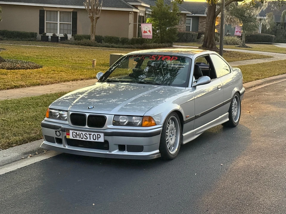 1998 BMW E36 M3 - Image 6 of 31