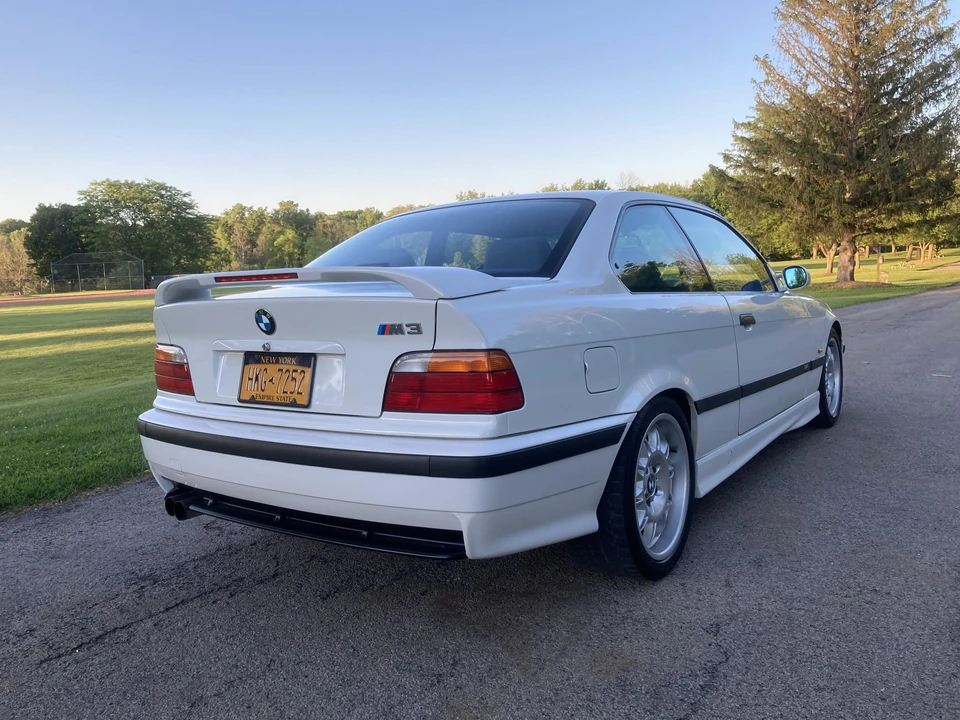 1998 BMW E36 M3 - Image 17 of 31
