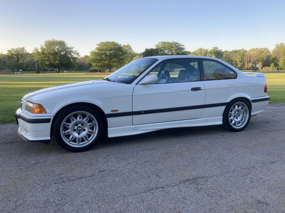 1998 BMW E36 M3 - Image 11 of 31