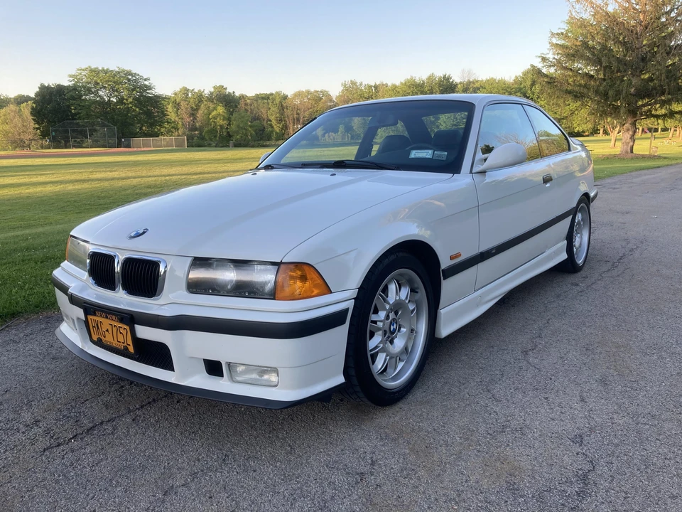 1998 BMW E36 M3 - Image 9 of 31
