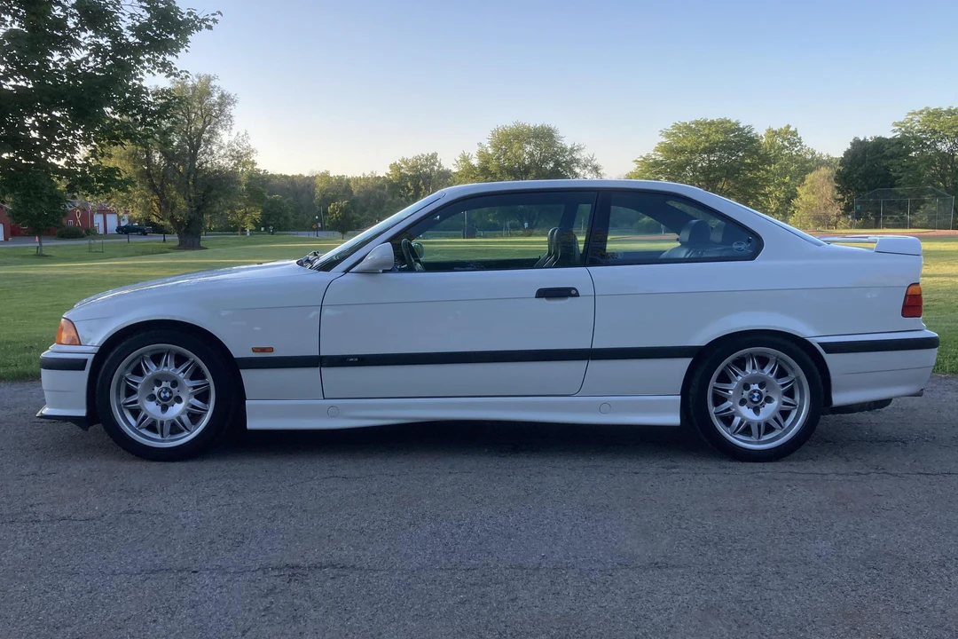 1998 BMW E36 M3 - Image 3 of 31