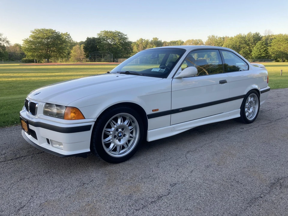 1998 BMW E36 M3 - Image 10 of 31
