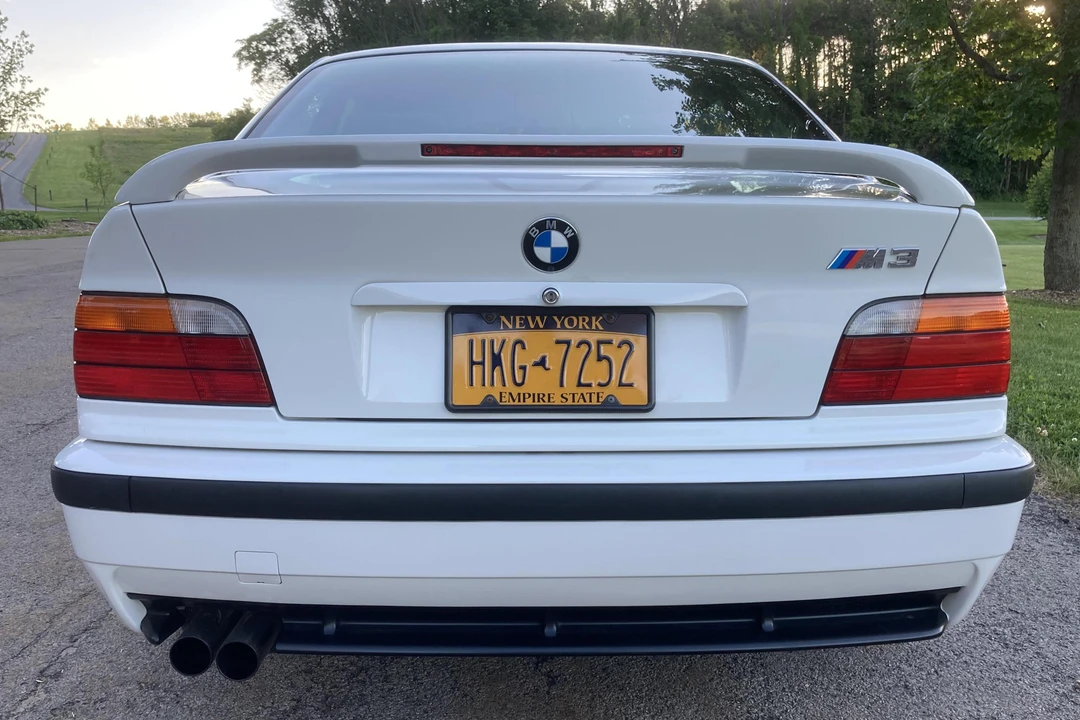 1998 BMW E36 M3 - Image 5 of 31