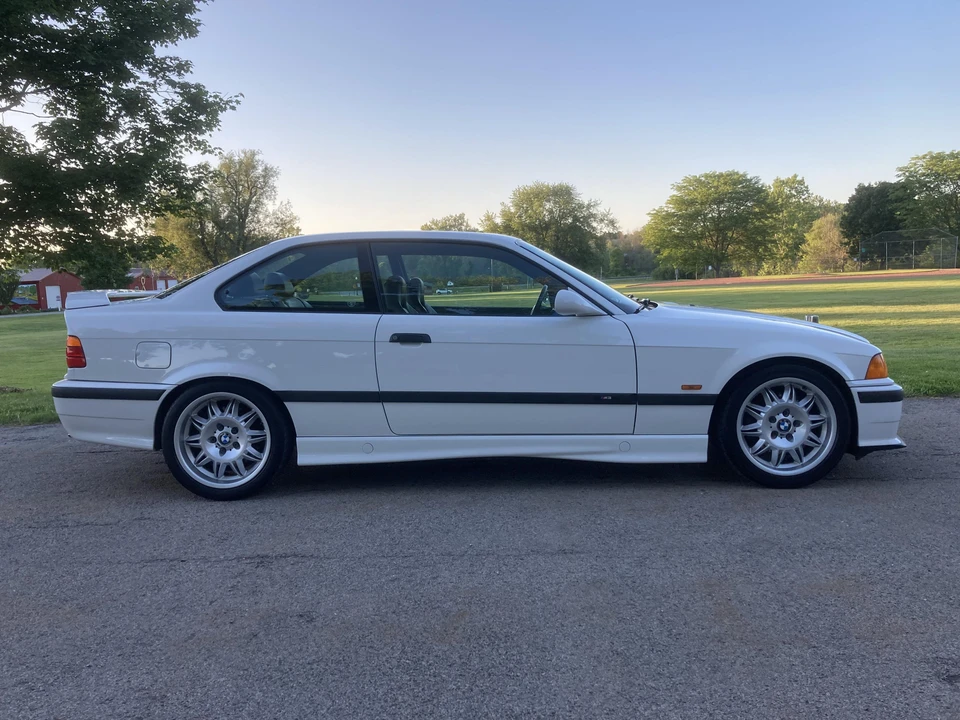 1998 BMW E36 M3 - Image 21 of 31