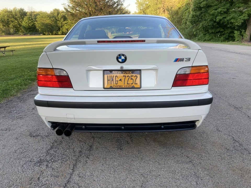 1998 BMW E36 M3 - Image 14 of 31