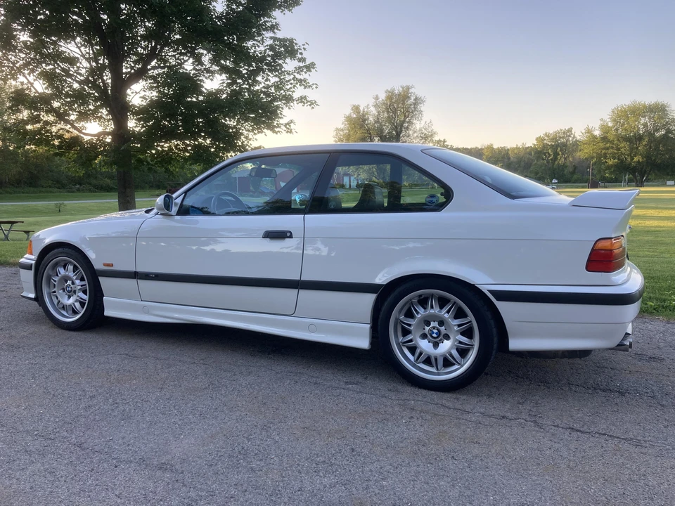 1998 BMW E36 M3 - Image 12 of 31