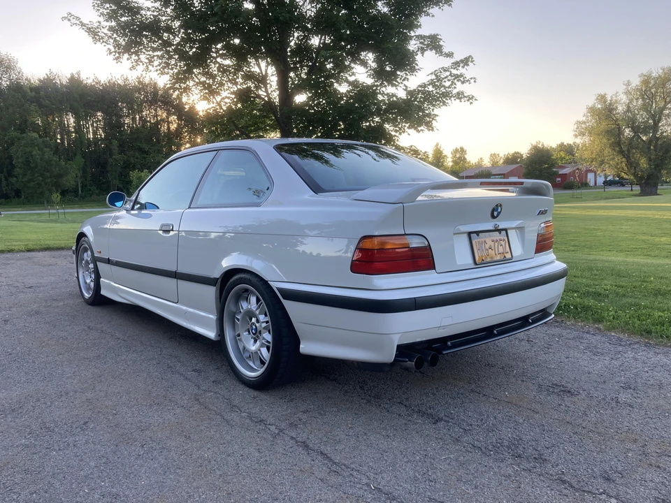 1998 BMW E36 M3 - Image 13 of 31