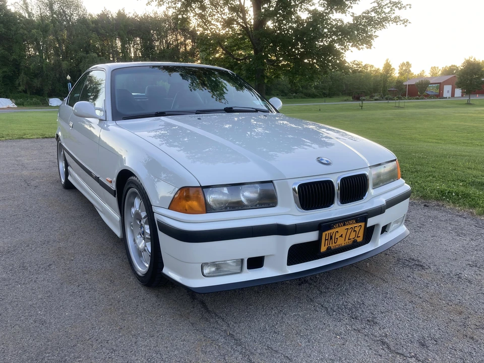 1998 BMW E36 M3 - Image 25 of 31