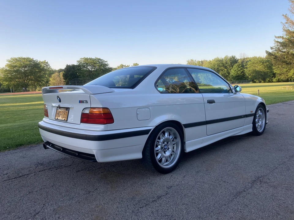 1998 BMW E36 M3 - Image 18 of 31